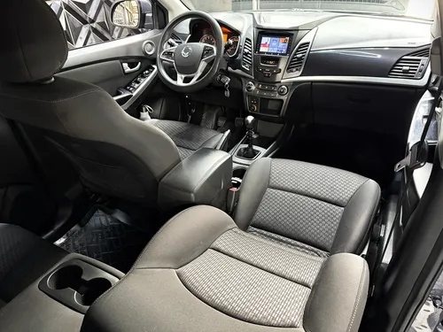 Ssangyong Korando C 2.000cc M/t C/a 2020