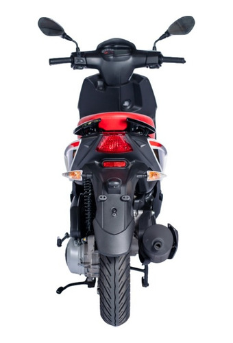 Imagen 18 de 25 de Aprilia 160 Scooter 150 - Planes De Financiacion - Inyeccion