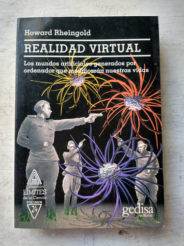 Realidad Virtual Howard Rheingold