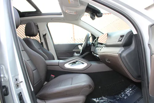 Mercedes-Benz Clase GLE 3.0 Suv 400 Sport At