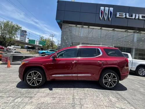 GMC Acadia 3.6 Denali 6 Pas. At