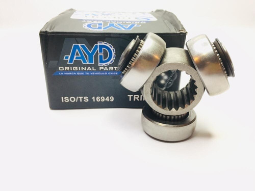 Tpfi20 Triceta Para Fiat Premio 32mm Dado