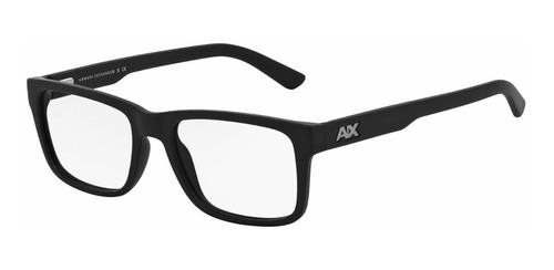 Lentes Monturas Armani Exchange Ax3016 Negro Mate Originales