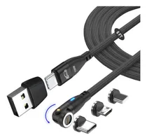 Comprar Cable Carga Magnética Para Android Apple Tablets Pc 100w