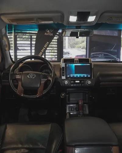 Toyota Prado Tx 2014 Diésel Blindada 2+ 2014