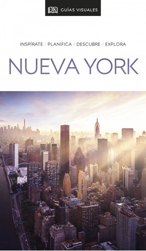 Libro Guía Visual Nueva York 2019 - Vv.aa.