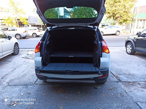 Imagen 7 de 12 de Peugeot 3008 2013 1.6 Allure Thp 156cv