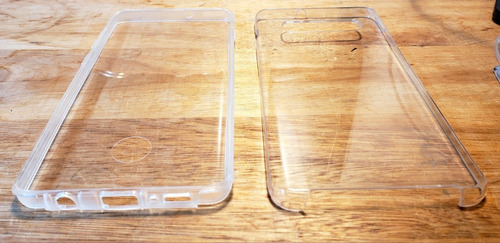 Imagen 6 de 9 de Funda 360 Compatible Con Samsung S10 Plus