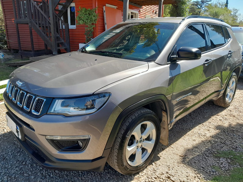 Jeep Compass 2.4 Longitude Plus