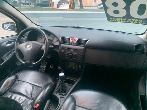 Fiat Stilo 1.8 8v Sporting Flex 5p 2008