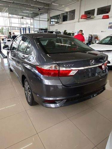 Imagem 5 de 6 de Honda City 1.5 Lx 16v Flex 4p Automático