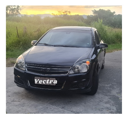 Chevrolet Vectra 2.0 Expression Flex Power Aut. 4p