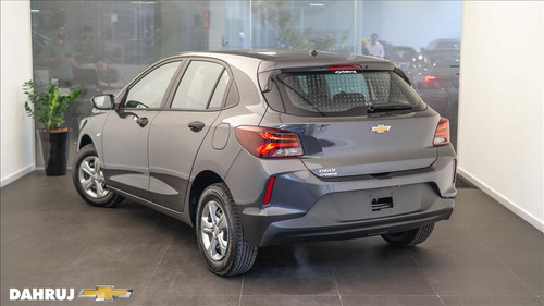 Chevrolet Onix 1.0 FLEX MANUAL