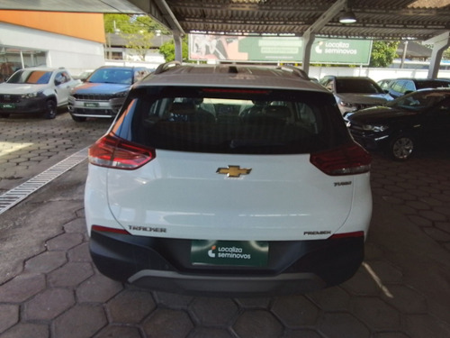 Chevrolet Tracker 1.2 TURBO FLEX PREMIER AUTOMÁTICO