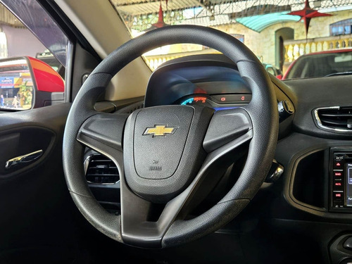 Chevrolet Onix 1.4 MPFI LTZ 8V