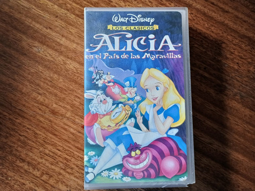 Peliculas Vhs Clásicos De Disney 