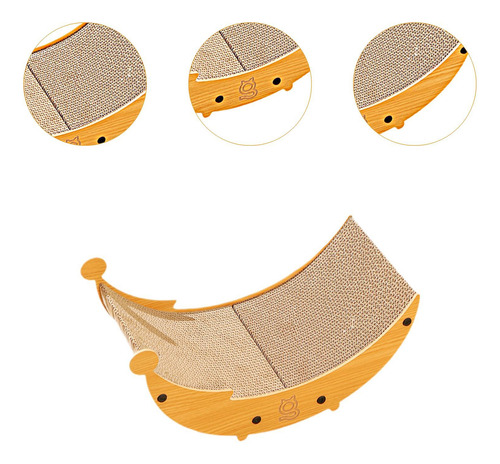 Cama Rascadora Para Gatos Cama Rascadora Para Gatos L Roble