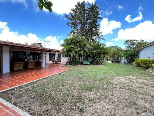 Espectacular Casa En Venta Lomas De La Trinidad Mls24-16713