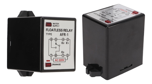 Relé De Control De Nivel De Líquido Floatless Automatic Wate