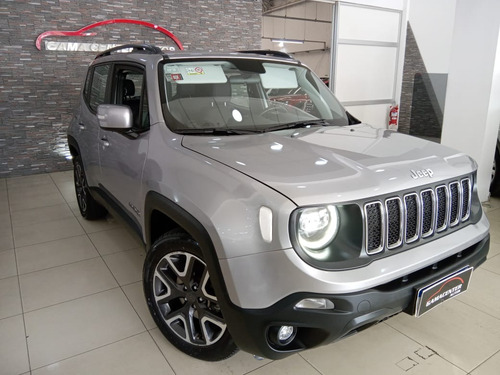Jeep Renegade 1.8 Longitude At6