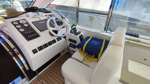 Klase A 42 Hard Top Con Patas Ips - Zanovello Barcos