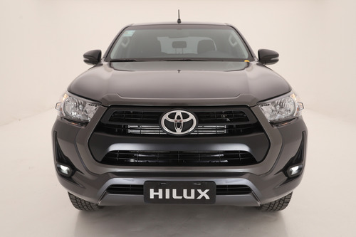 Toyota Hilux Pick-Up 2.4 Cd Sr 150cv 4x2