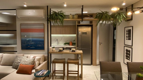Imagem 5 de 16 de Apartamento À Venda No Bairro Butantã - São Paulo/sp - O-14644-24632
