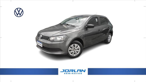 Volkswagen Gol 1.0 MI TRENDLINE 8V FLEX 4P MANUAL