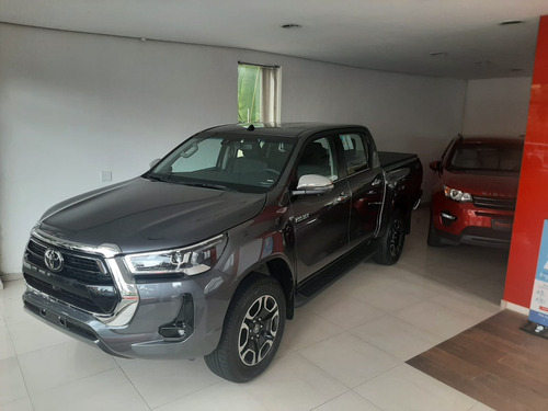 Toyota Hilux 2.8 Tdi Srx Cab. Dupla 4x4 Aut. 4p