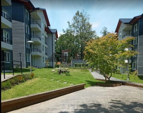 Departamento En Venta De 2 Dorm. En Pucón