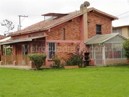 Se Vende Casa Campestre En Chía Cundinamarca