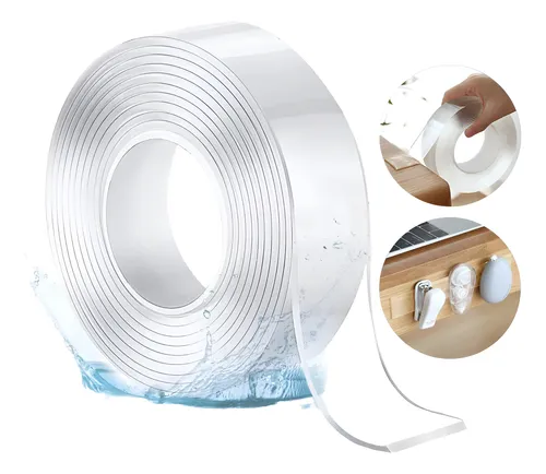 Cinta Doble Faz Lavable Nano Cinta De Silicona Ivy Grip Tape