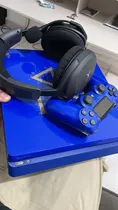 Comprar Ps4 Slim Edição Days Of Play 1tb