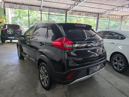 Chery Tiggo 2 TIGGO 2 ACT 1.5 16V FLEX AUT.5P