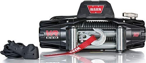 Winch Warn Vr Evo 10,000 Lbs Nuevos