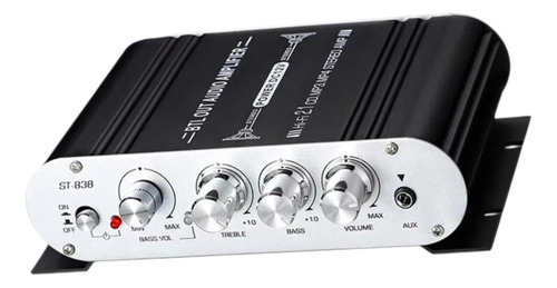 Amplificador De Potencia De Audio Amplificador De Subwoofer