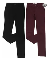 Comprar Ropa De Niña Pantalones Hollister Talla 7 Y 12