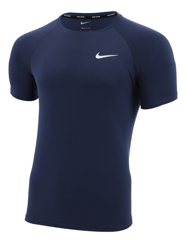 Polo Nike Essential Deportivo De Natación Para Hombre Dq233