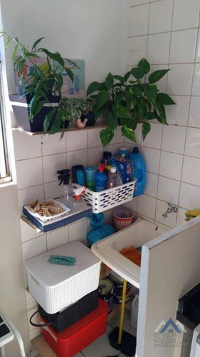 Apartamento Com 2 Dormitórios À Venda, 52 M² Por R$ 110.000,00 - Nova Olinda - Londrina/pr - Ap0715