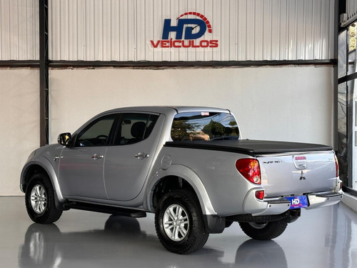 Mitsubishi L200 Triton Hpe D