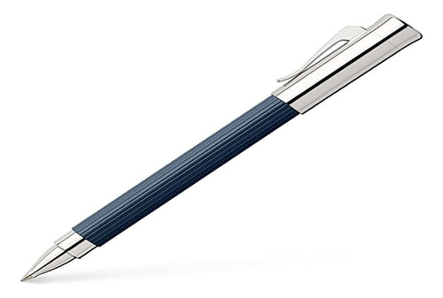 Graf By 141573?tamitio Rollerball Pen, Azul Medianoch...