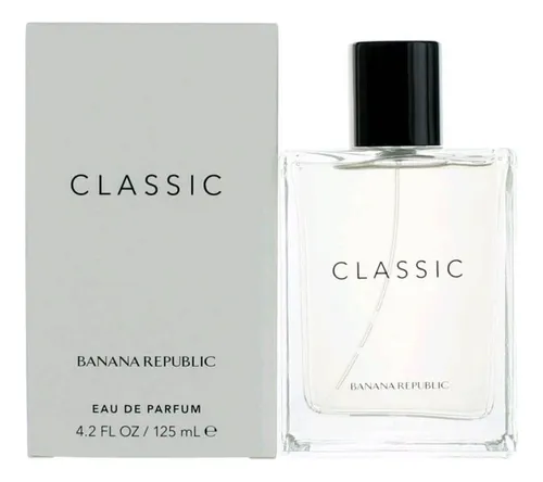 Perfume Banana Republic Classic Edp 125ml Para Hombre