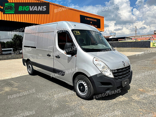 Renault Master FurgãO 2.3 Grand L2h2 5p