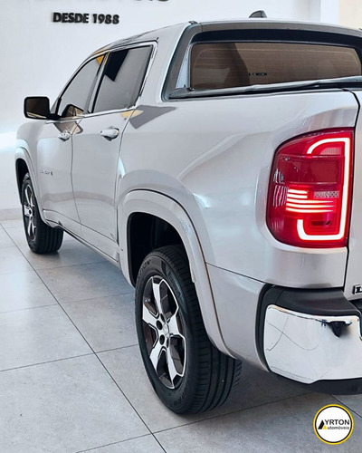 RAM Rampage 2.0 4P HURRICANE 4 TURBO LARAMIE 4X4 AUTOMÁTICO