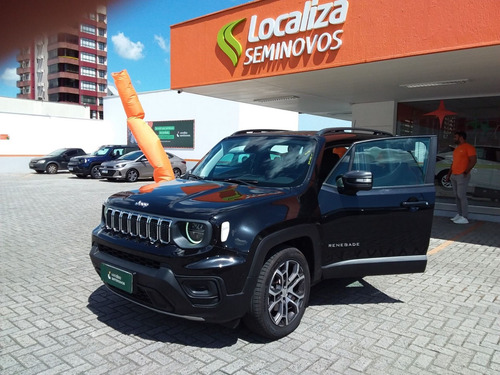 Jeep Renegade 1.3 T270 TURBO FLEX LONGITUDE AT6
