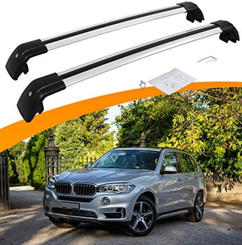 Barras Techo Bmw X3 - X5