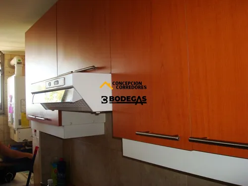 Arriendo Departamento De 70 M2, Lomas De San Sebastian