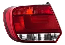 Comprar Faro Trasero Vw Gol G6 Hatch-back 2013-2016 Izq Cristal