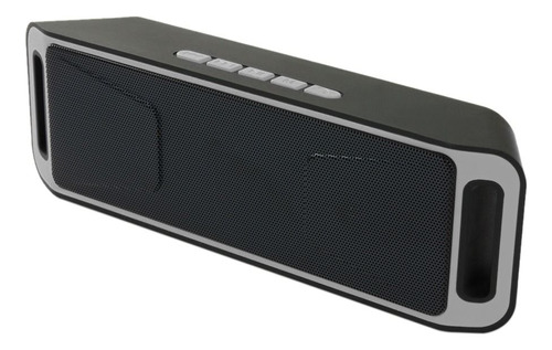 Altavoz Bluetooth De Alta Potencia Altavoz Estéreo Portátil