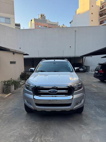 Ford Ranger 3.2 Cd 4x4 Limited Tdci 200cv At